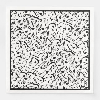 Anmerkungen Serviette