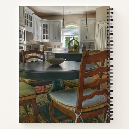 Anmerkungen und Projekte für benutzerdefinierte Fo Notizblock (Rückseite)