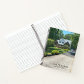 Anmerkungen und Projekte für benutzerdefinierte Fo Notizblock (Innenseite)