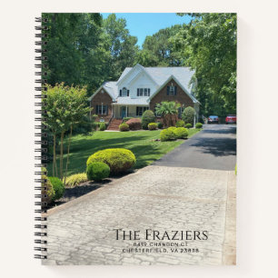 Anmerkungen und Projekte für benutzerdefinierte Fo Notizblock