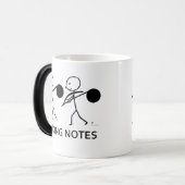 Anmerkungen Verwandlungstasse (Vorderseite Links)