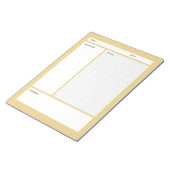 Anmerkungen zu Cornell (Grafik) Notizblock (angewinkelt)