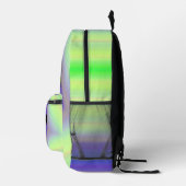 Anmerkungen zu Dubstep Bedruckter Rucksack (Rechts)