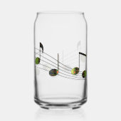 Anmerkungen zu Dubstep Dosenglas (Rückseite)