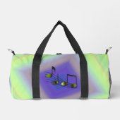 Anmerkungen zu Dubstep Duffle Bag (Vorderseite)