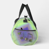 Anmerkungen zu Dubstep Duffle Bag (Rechts)