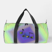 Anmerkungen zu Dubstep Duffle Bag (Rückseite)