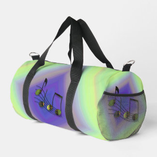 Anmerkungen zu Dubstep Duffle Bag