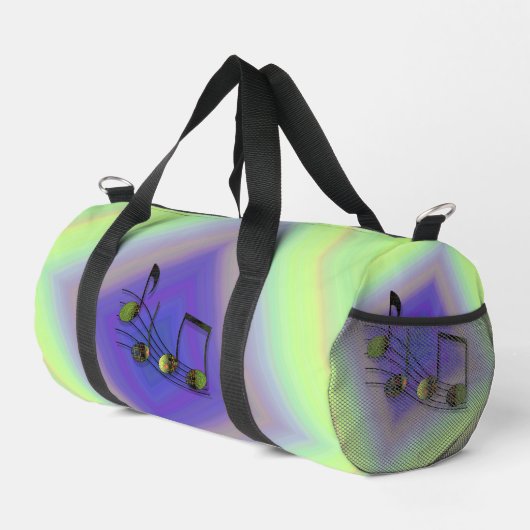 Anmerkungen zu Dubstep Duffle Bag (Rechte Ecke)