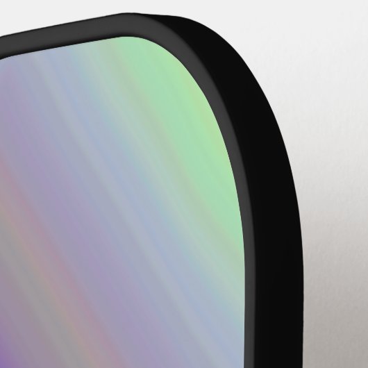 Anmerkungen zu Dubstep Pickleball Schläger (Linke Seite)