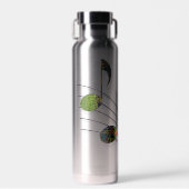 Anmerkungen zu Dubstep Trinkflasche (Vorne)