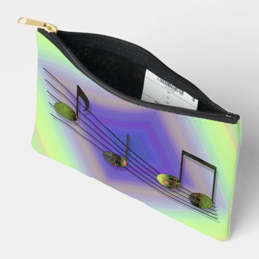 Anmerkungen zu Dubstep Zubehörtasche (Offen)