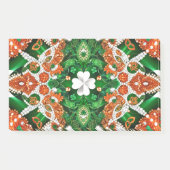 Anmerkungen zu irischen Farben Post-it Klebezettel (Vorderseite)