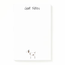 Anmerkungen zu Ziegen