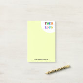 Anmerkungen zum Text-Sticky für benutzerdefinierte Post-it Klebezettel (Auf Schreibtisch)