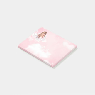 Anmerkungen zur Glaspoptik Post-it Klebezettel