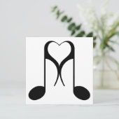 Anmerkungen zur Liebe: 8. Anmerkung Einladung (Stehend Vorderseite)