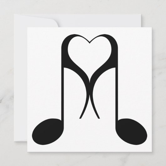 Anmerkungen zur Liebe: 8. Anmerkung Einladung (Vorderseite)