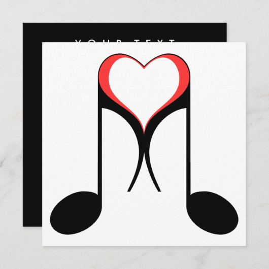 Anmerkungen zur Liebe: 8. Anmerkung Einladung (Vorne/Hinten)