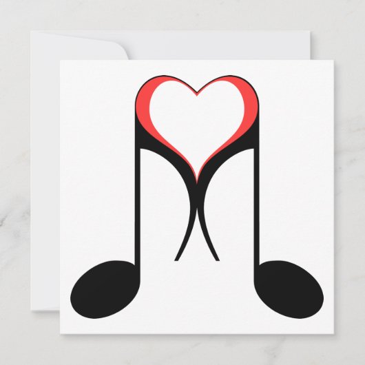 Anmerkungen zur Liebe: 8. Anmerkung Einladung (Vorderseite)