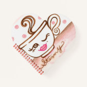 Anmerkungen zur Liebe Notizblock (Vorderseite)