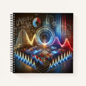 Anmerkungen zur theoretischen Physik Notizblock (Vorderseite)