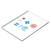 Anmerkungs-Buch Notizblock (Linke Seite)