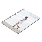 Anmerkungs-Buch-Tagebuch Notizblock (Linke Seite)