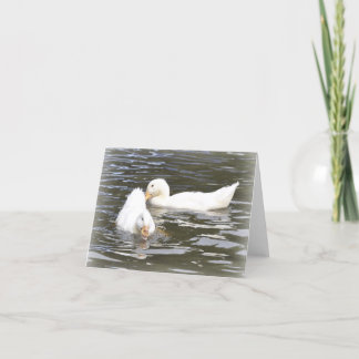 Anmerkungs-Karte: Aylesbury Entlein Karte