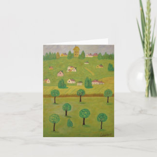 Anmerkungs-Karte der Landschaft1 Karte