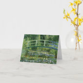 Anmerkungs-Karte des MONET Karte (Gelbe Blume)