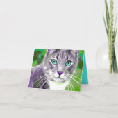 Anmerkungs-Karte Karte (Vorderseite)