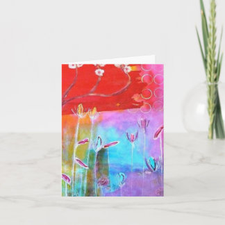 Anmerkungs-Karte Karte