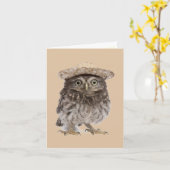 Anmerkungs-Karte, weiße Standardumschläge Karte (Gelbe Blume)