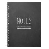 Anmerkungs-Tafel-Notizbuch Notizblock (Vorderseite)