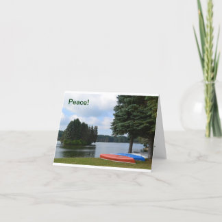 Anmerkungskarte Kanus Karte