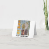 Anmerkungskarte Karte (Rückseite)