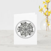 Anmerkungskarte Karte (Gelbe Blume)