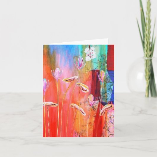 Anmerkungskarte Karte (Vorderseite)