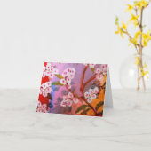 Anmerkungskarte Karte (Gelbe Blume)