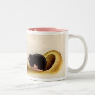 ANMFA112 ZWEIFARBIGE TASSE
