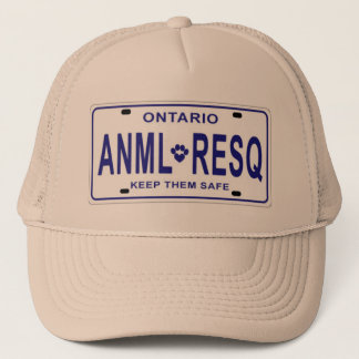 ANML-RESQ Kappe