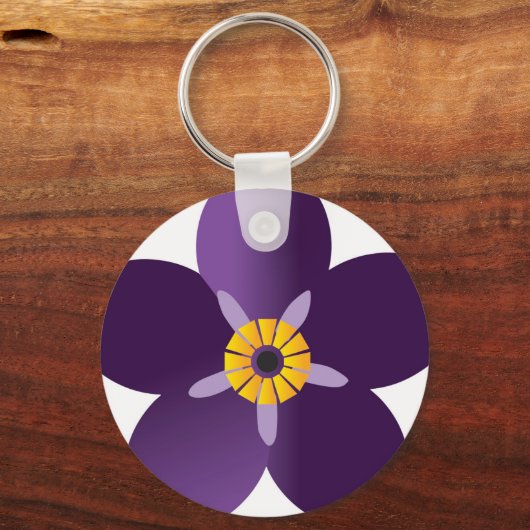 Anmoruk Brilok Schlüsselanhänger (Vorderseite)