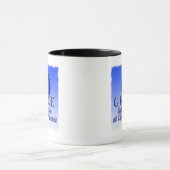 ANMUT-AKRONYM - DER REICHTUM DES GOTTES AN TASSE (Zentrum)