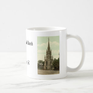 Anmut, Anmut, zieren episkopales ChurchCharleston, Kaffeetasse