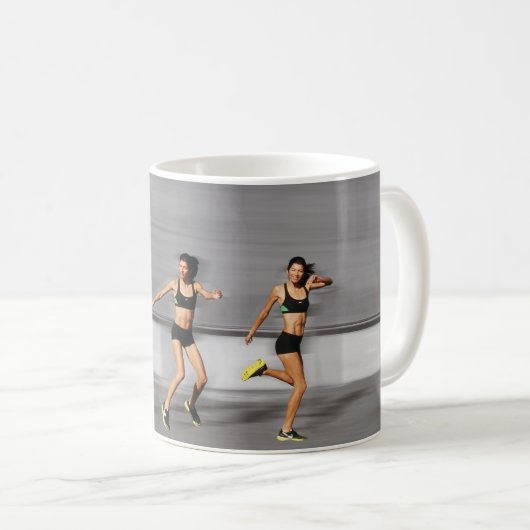 Anmut Carioca Tasse (VorderseiteRechts)