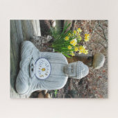 Anmut geschieht Puzzle (Horizontal)