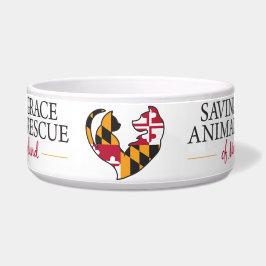 Anmut große Schüssel retten