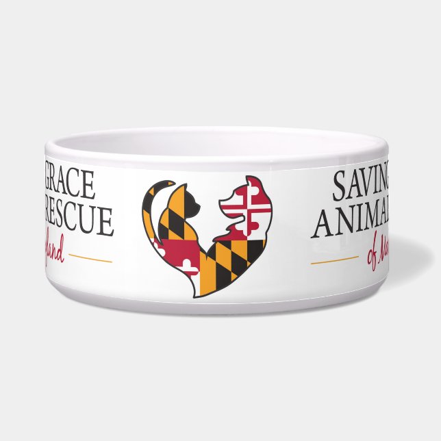 Anmut große Schüssel retten (Vorderseite)