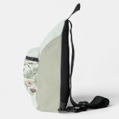 Anmut in der Wildnis Crossbody Bag (Rechts)
